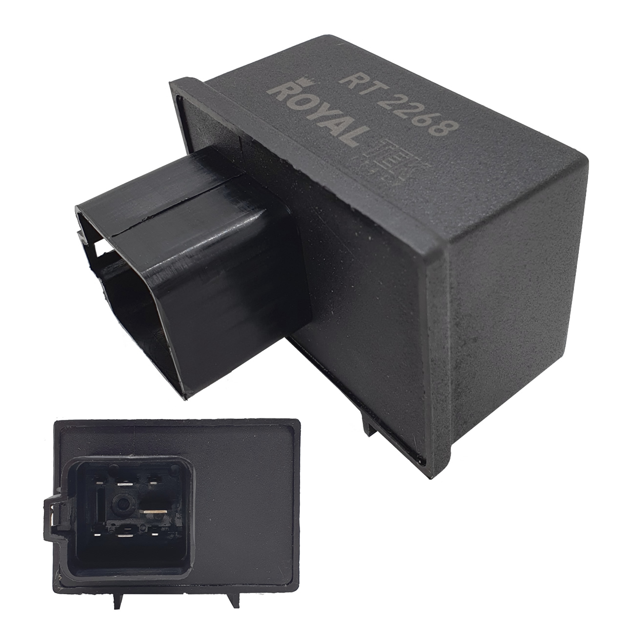 Caja Precalentamiento Temporizador Renault Master 2.2 2.5dci